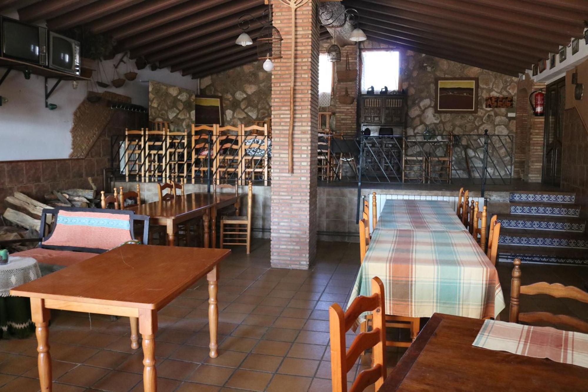El Regajo Villa Ayora Bagian luar foto